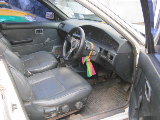 ขายนิสสัน บลูเบร์ด ปี 92 ขับดีแอร์เย็น 29000