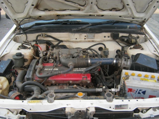 ขายนิสสัน บลูเบร์ด ปี 92 ขับดีแอร์เย็น 29000