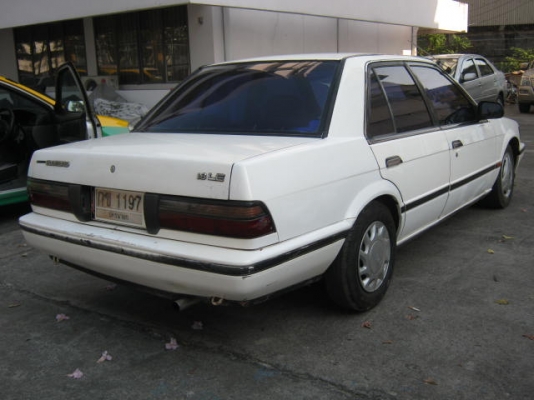 ขายนิสสัน บลูเบร์ด ปี 92 ขับดีแอร์เย็น 29000