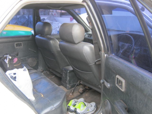 ขายนิสสัน บลูเบร์ด ปี 92 ขับดีแอร์เย็น 29000