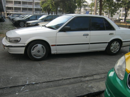 ขายนิสสัน บลูเบร์ด ปี 92 ขับดีแอร์เย็น 29000