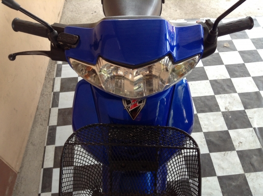 (((ซื้อคันนี้โอน+ต่อภาษีภรบให้คับ))) ขาย!!!ฮอนด้าเวฟ100 ล้อแม็ก ปี40 รถเครื่องดีคับ มีเล่มทะเบียนครบ