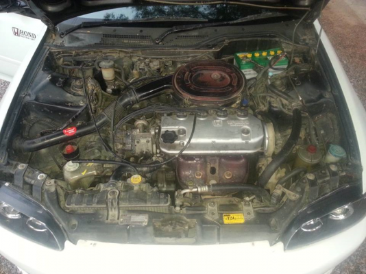 ขาย civic 1993 exi1.6  พาวเวอร์ ออโต้ กระจกไฟฟ้า สภาพตามรูป เครื่องยนต์ดี ตกแต่งภายนอกหลวงพี่ฝากขายท่านใดสนใจ ติดต่อคุยกับหลวงพี่โดยตรงเรื่องลายละเอียด รถสภาพดีสนใจมาดูได้ตลอดรถจอดที่วัดทุกวัน