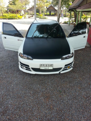 ขาย civic 1993 exi1.6  พาวเวอร์ ออโต้ กระจกไฟฟ้า สภาพตามรูป เครื่องยนต์ดี ตกแต่งภายนอกหลวงพี่ฝากขายท่านใดสนใจ ติดต่อคุยกับหลวงพี่โดยตรงเรื่องลายละเอียด รถสภาพดีสนใจมาดูได้ตลอดรถจอดที่วัดทุกวัน