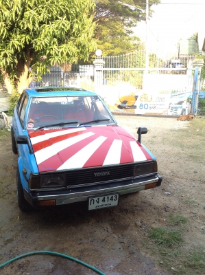 ขาย RETRO สวย ถูก ดี TOYOTA KE70 ขาย RETRO สวย ถูก ดี TOYOTA KE70