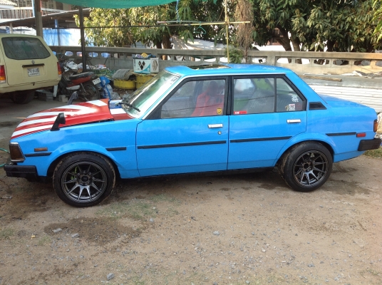 ขาย RETRO สวย ถูก ดี TOYOTA KE70 ขาย RETRO สวย ถูก ดี TOYOTA KE70