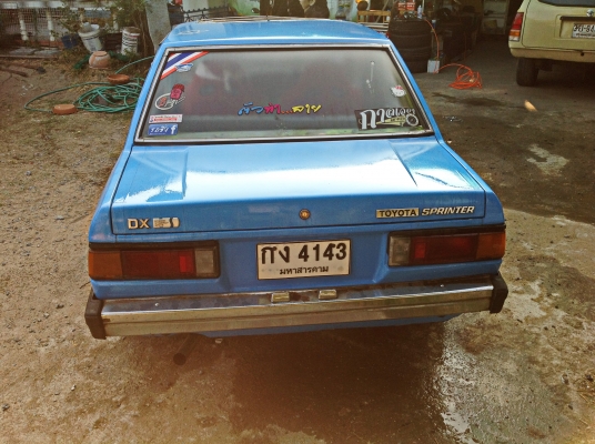 ขาย RETRO สวย ถูก ดี TOYOTA KE70 ขาย RETRO สวย ถูก ดี TOYOTA KE70