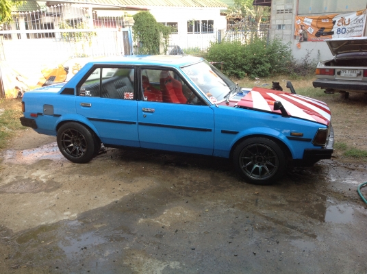 ขาย RETRO สวย ถูก ดี TOYOTA KE70 ขาย RETRO สวย ถูก ดี TOYOTA KE70