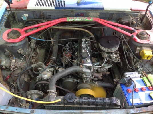 ขาย RETRO สวย ถูก ดี TOYOTA KE70 ขาย RETRO สวย ถูก ดี TOYOTA KE70