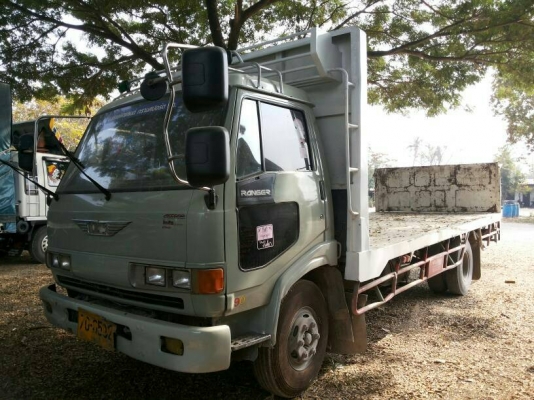 รถบรรทุก  HINO 6 ล้อใหญ่ รุ่น FC2W ราคา 450,000 บ.