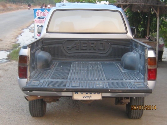 ขายกระบะไมตี้แคป ปี 39 เครื่องแน่นๆ พ.เพาเวอร์สีสวยพร้อมใช้