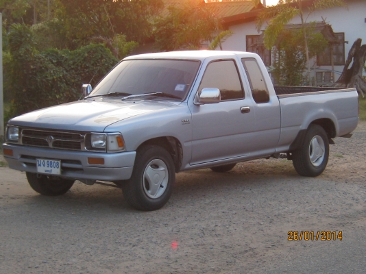 ขายกระบะไมตี้แคป ปี 39 เครื่องแน่นๆ พ.เพาเวอร์สีสวยพร้อมใช้