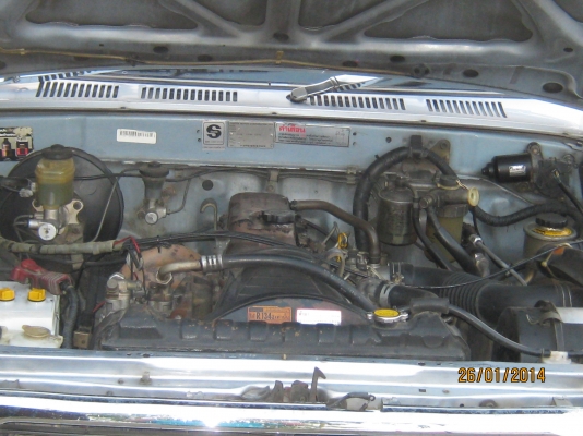 ขายกระบะไมตี้แคป ปี 39 เครื่องแน่นๆ พ.เพาเวอร์สีสวยพร้อมใช้