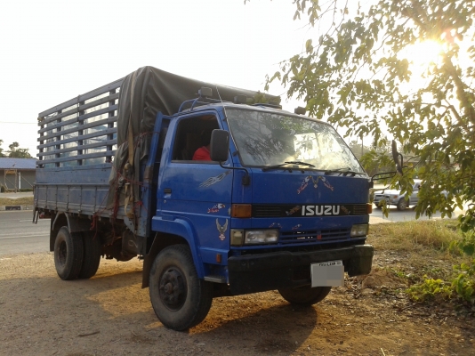 ขาย ISUZU KS 26 วางหัวNPR เครื่อง4hf1 120แรง 270,000