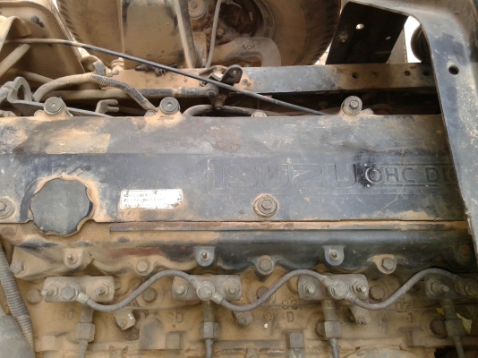 ขาย ISUZU KS 26 วางหัวNPR เครื่อง4hf1 120แรง 270,000 ขาย ISUZU KS 26 วางหัวNPR เครื่อง4hf1 120แรง 270,000