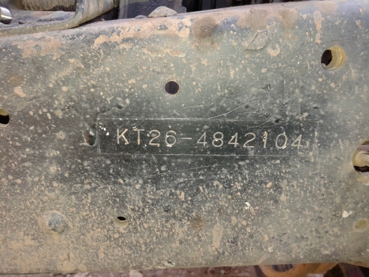 ขาย ISUZU KS 26 วางหัวNPR เครื่อง4hf1 120แรง 270,000 ขาย ISUZU KS 26 วางหัวNPR เครื่อง4hf1 120แรง 270,000