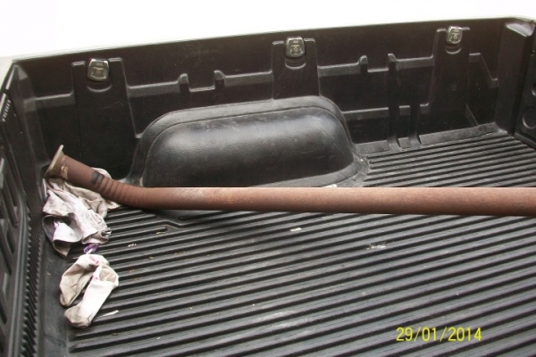 ท่อแต่งวีโก้ตัวมีจมูกตัวแรก ลงหน้าเพลา