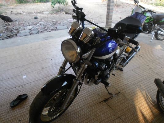 ขายYAMAHA XJR ขายYAMAHA XJR