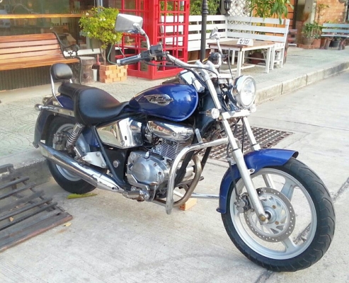 Honda Phatom Ta 200..รถอยู่ จ.ศรีสะเกษ