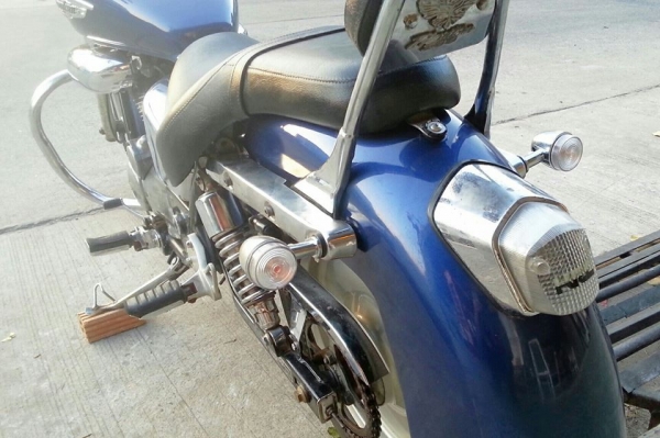 Honda Phatom Ta 200..รถอยู่ จ.ศรีสะเกษ