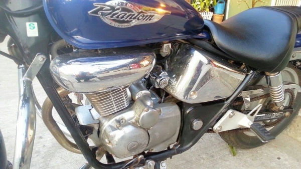 Honda Phatom Ta 200..รถอยู่ จ.ศรีสะเกษ
