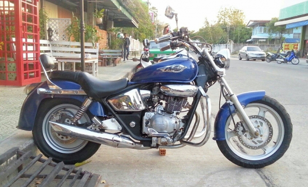 Honda Phatom Ta 200..รถอยู่ จ.ศรีสะเกษ