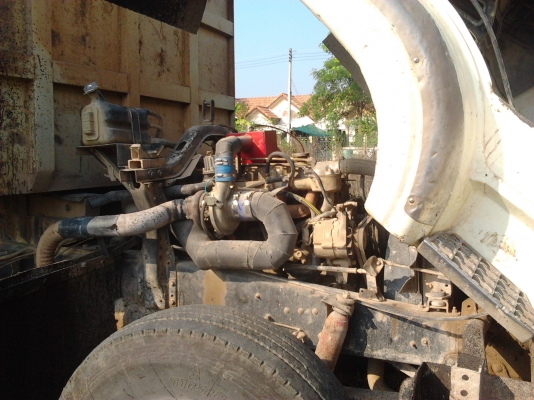 ขาย nissan ud 430