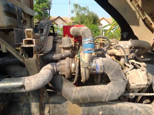 ขาย nissan ud 430