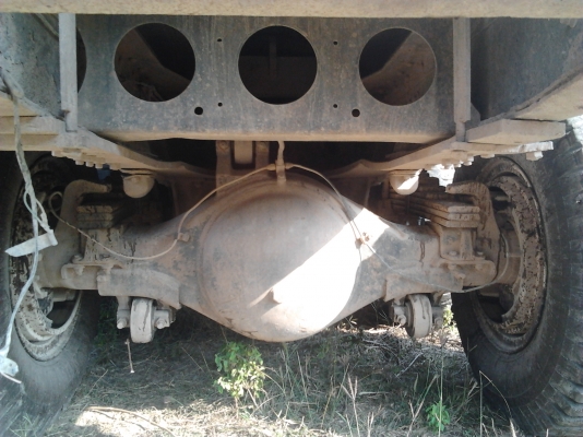 ขาย nissan ud 430