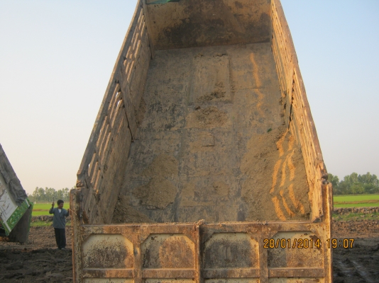 ขายสิบล้อดั้ม2เพลา ฮีโน่FD3H เครื่อง195HO7D เกียร์คุณหลง10สปีด ราคาคุยได้เจ้าของขายเอง