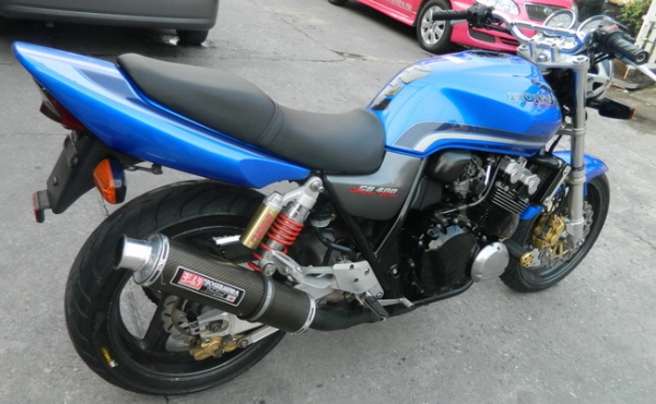 ขาย cb 400 vtec 1 อินวอย สรรพสามิตรตัวจริง