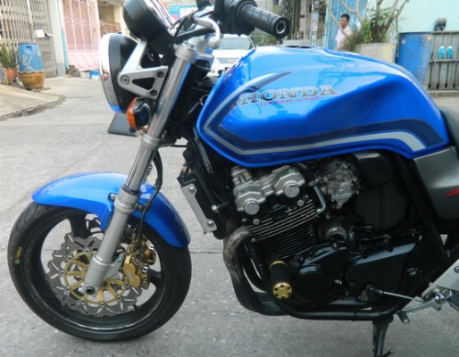 ขาย cb 400 vtec 1 อินวอย สรรพสามิตรตัวจริง