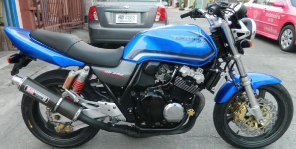 ขาย cb 400 vtec 1 อินวอย สรรพสามิตรตัวจริง
