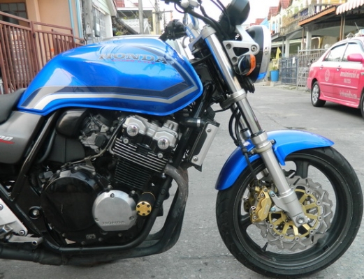 ขาย cb 400 vtec 1 อินวอย สรรพสามิตรตัวจริง