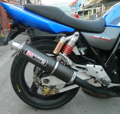 ขาย cb 400 vtec 1 อินวอย สรรพสามิตรตัวจริง