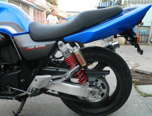 ขาย cb 400 vtec 1 อินวอย สรรพสามิตรตัวจริง