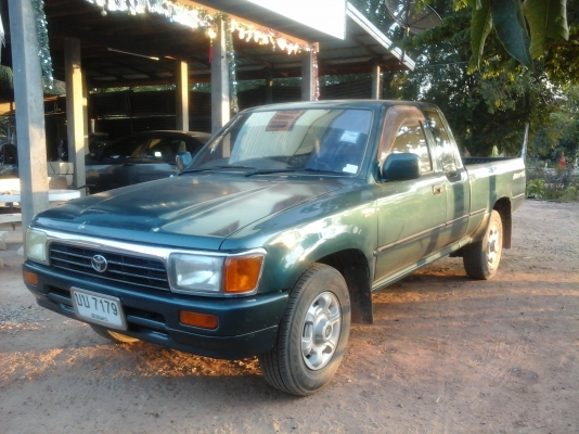 ขายmighty-x SGLรถบ้านเดิมบางเอกสารพร้อมโอนปี2540ราคา155,000บาท