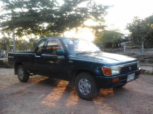 ขายmighty-x SGLรถบ้านเดิมบางเอกสารพร้อมโอนปี2540ราคา155,000บาท