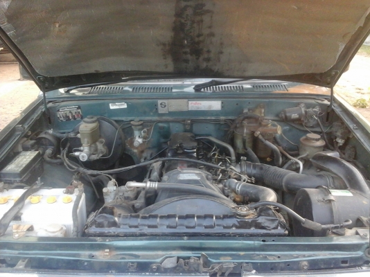 ขายmighty-x SGLรถบ้านเดิมบางเอกสารพร้อมโอนปี2540ราคา155,000บาท