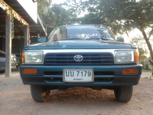 ขายmighty-x SGLรถบ้านเดิมบางเอกสารพร้อมโอนปี2540ราคา155,000บาท