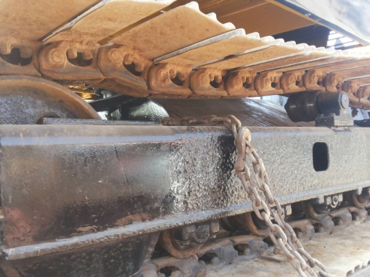 ขายรถแบ็คโฮ komatsu pc 60 รุ่น 5 รถสวยพร้อมใช้ เอกสารสัญญาซื้อขาย