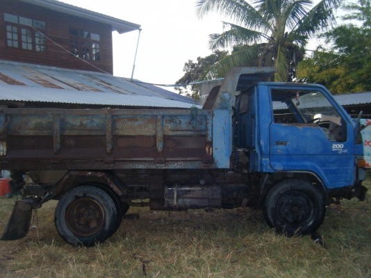 ลดราคาด่วนมาก่อนได้ก่อน 145000 ขายรถดั้มราคาถูก  TOYOTA  DYNA 2OO  คัดซีสวยรับประกันไม่มีที่ติ  ติดต่อเบอร์  0930876629