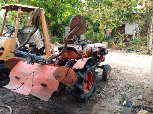 ขายรถไถ kubota  zen noh 3สูบ