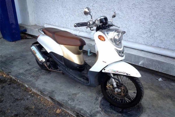 ***ขาย mio แปลง fino ถุกๆ***