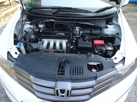 Honda city ปี 2011 มือเดียวป้ายแดง เจ้าของขายเอง