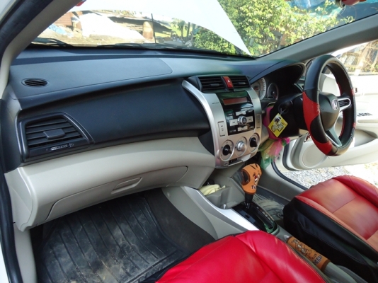 Honda city ปี 2011 มือเดียวป้ายแดง เจ้าของขายเอง