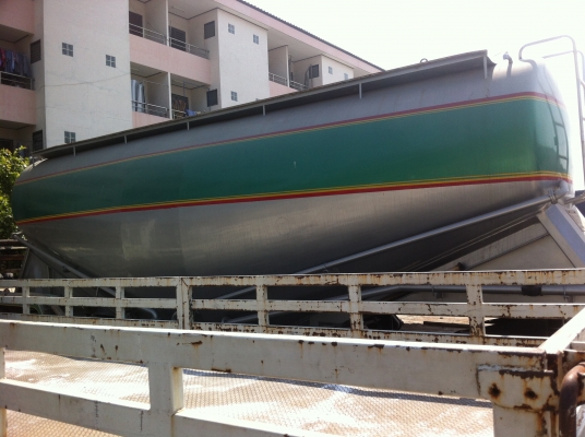 ขายหางกล้วยหอม 2 เพลา อู่.ชาญนคร ปี.47 หางสวยสมบูรณ์ ราคาย้อมเยาว์