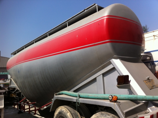 ขายหางกล้วยหอม 2 เพลา อู่.ชาญนคร ปี.47 หางสวยสมบูรณ์ ราคาย้อมเยาว์