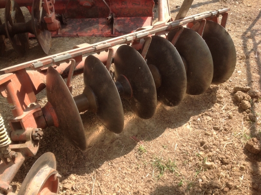 ปัญญาแทรคเตอร์มาแล้ว...นางฟ้า ครับ คูโบต้า L4508 DI special พร้อมใบมีดคานล่างFD184F ผาน6x24 (ยางใหม่ 4 เส้นครับ) จัดส่ง อ.เมือง จ.กำแพงเพชร