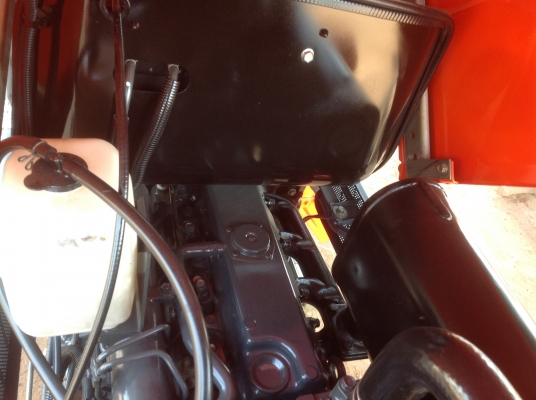 ปัญญาแทรคเตอร์มาแล้ว...นางฟ้า ครับ คูโบต้า L4508 DI special พร้อมใบมีดคานล่างFD184F ผาน6x24 (ยางใหม่ 4 เส้นครับ) จัดส่ง อ.เมือง จ.กำแพงเพชร